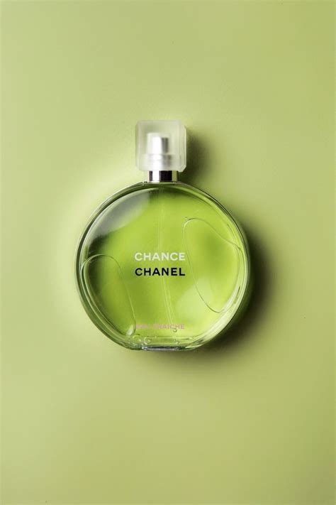 green bottle chanel|perfume Chanel chance green affordable.